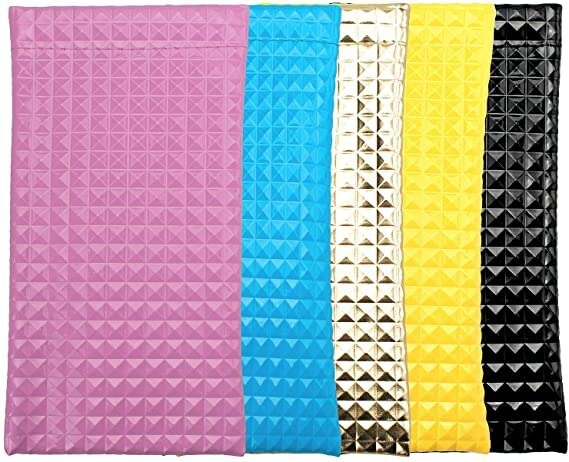 Faux Leather Sunglasses Storage Bag - Tha Shade