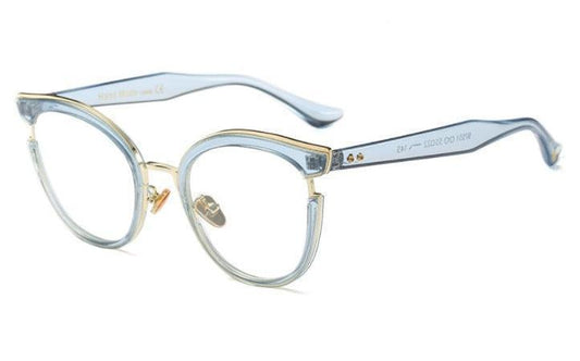 Leah Eyeglasses - Tha Shade Eyeglasses