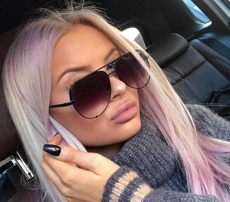 Aviator Sunglasses - Tha Shade