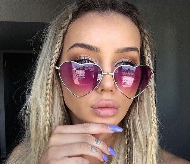 Heart Sunglasses - Tha Shade