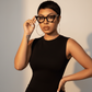 Evelyn Cat Eye Eyeglasses - Chic Women's Fashion Frames - Tha Shade Eyeglasses