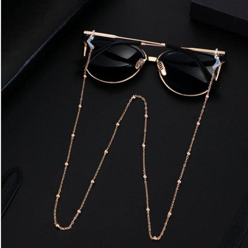 Fashion Jewelry Sunglasses / Mask Chains - Tha Shade