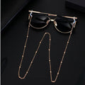 Fashion Jewelry Sunglasses / Mask Chains - Tha Shade