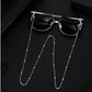 Fashion Jewelry Sunglasses / Mask Chains - Tha Shade