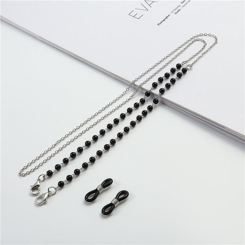 Fashion Jewelry Sunglasses / Mask Chains - Tha Shade
