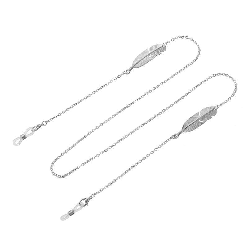Fashion Jewelry Sunglasses / Mask Chains - Tha Shade