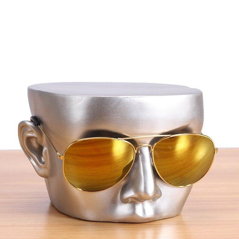 Glam Mannequin Head - Tha Shade