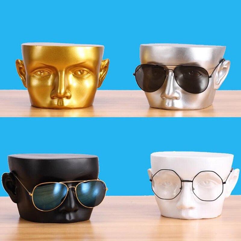 Glam Mannequin Head - Tha Shade