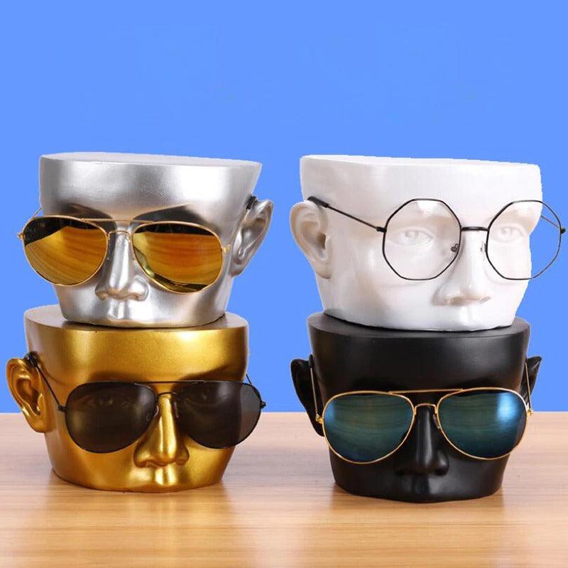 Glam Mannequin Head - Tha Shade