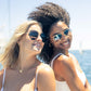 LENOX - GOLD POLARIZED SUNGLASSES - Tha Shade LENOX