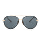 LENOX - GOLD POLARIZED SUNGLASSES - Tha Shade LENOX