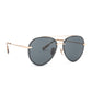 LENOX - GOLD POLARIZED SUNGLASSES - Tha Shade LENOX