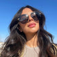 LENOX - GOLD POLARIZED SUNGLASSES - Tha Shade LENOX