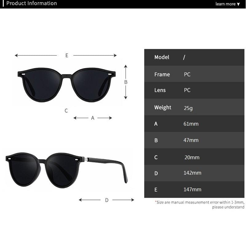 Mia Sunglasses - Tha Shade