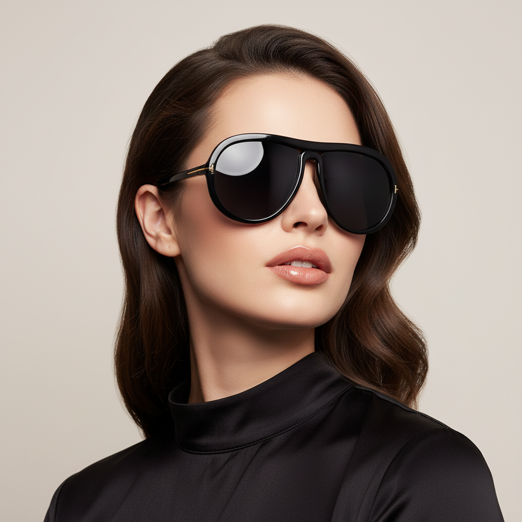 Sophia Dark Lens Model