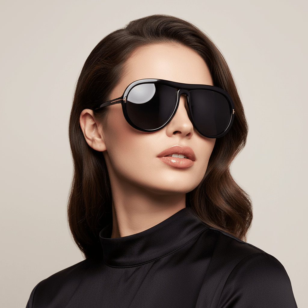 Sophia Sunglasses - UV400 Gradient Lens - Tha Shade Sunglasses