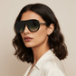 Sophia Sunglasses - UV400 Gradient Lens - Tha Shade Sunglasses