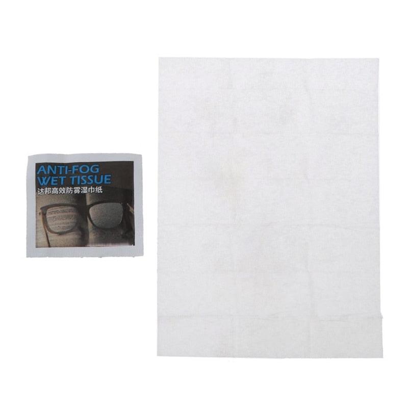 50Pcs Cleaning Wipes for Glasses - Tha Shade