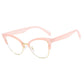 Aaliyah Plain Eyeglasses - Tha Shade Eyeglasses