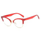 Aaliyah Plain Eyeglasses - Tha Shade Eyeglasses