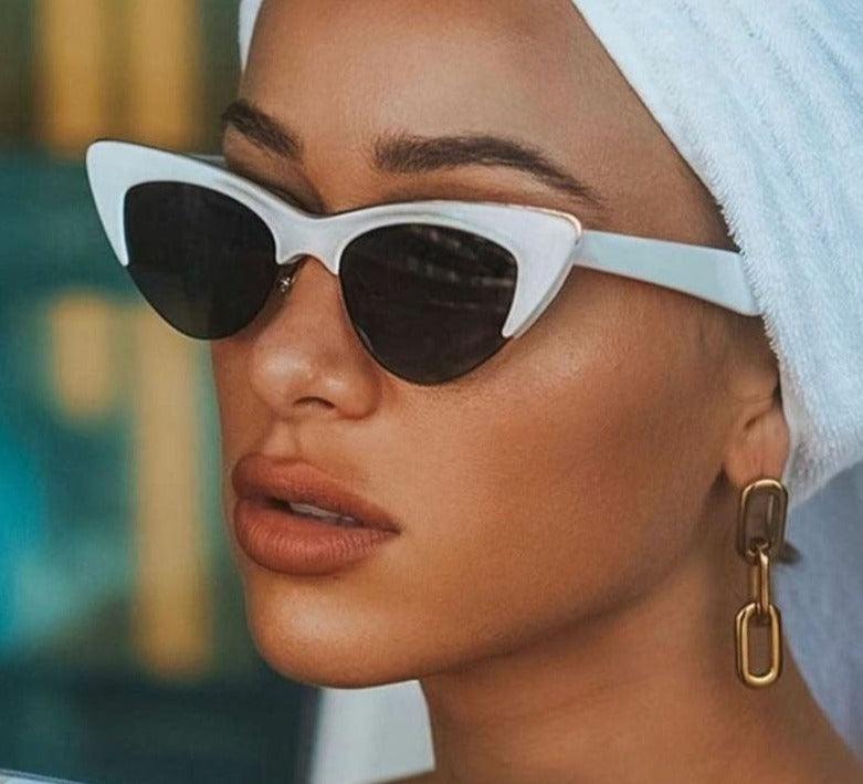 Aaliyah Sunglasses - Tha Shade Sunglasses