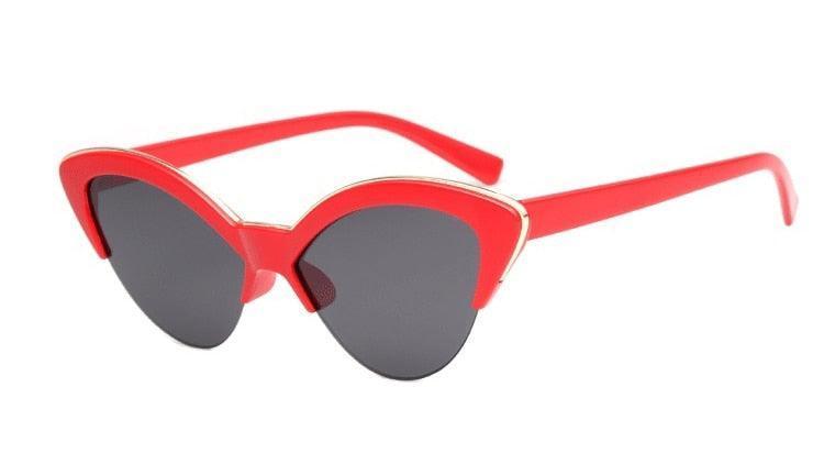 Aaliyah Sunglasses - Tha Shade Sunglasses