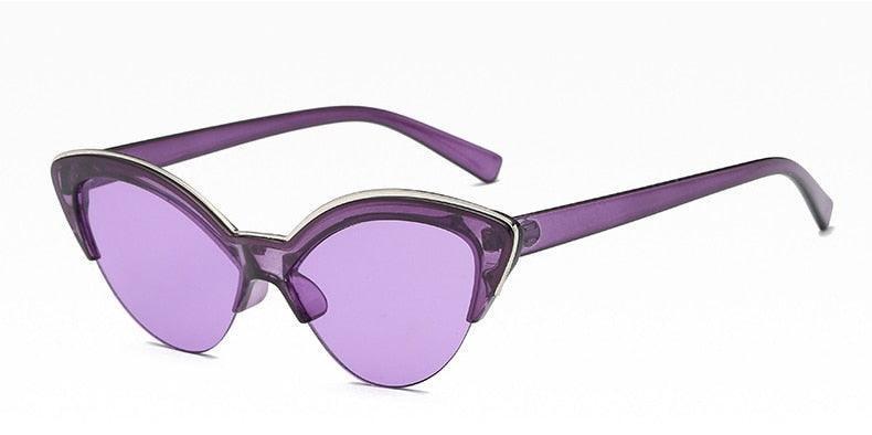 Aaliyah Sunglasses - Tha Shade Sunglasses