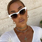 Aaliyah Sunglasses - Tha Shade Sunglasses