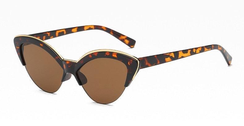 Aaliyah Sunglasses - Tha Shade Sunglasses