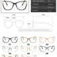 Abigail Eyeglasses - Tha Shade Eyeglasses