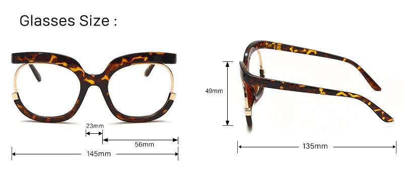 Addison Eyeglasses - Tha Shade Eyeglasses