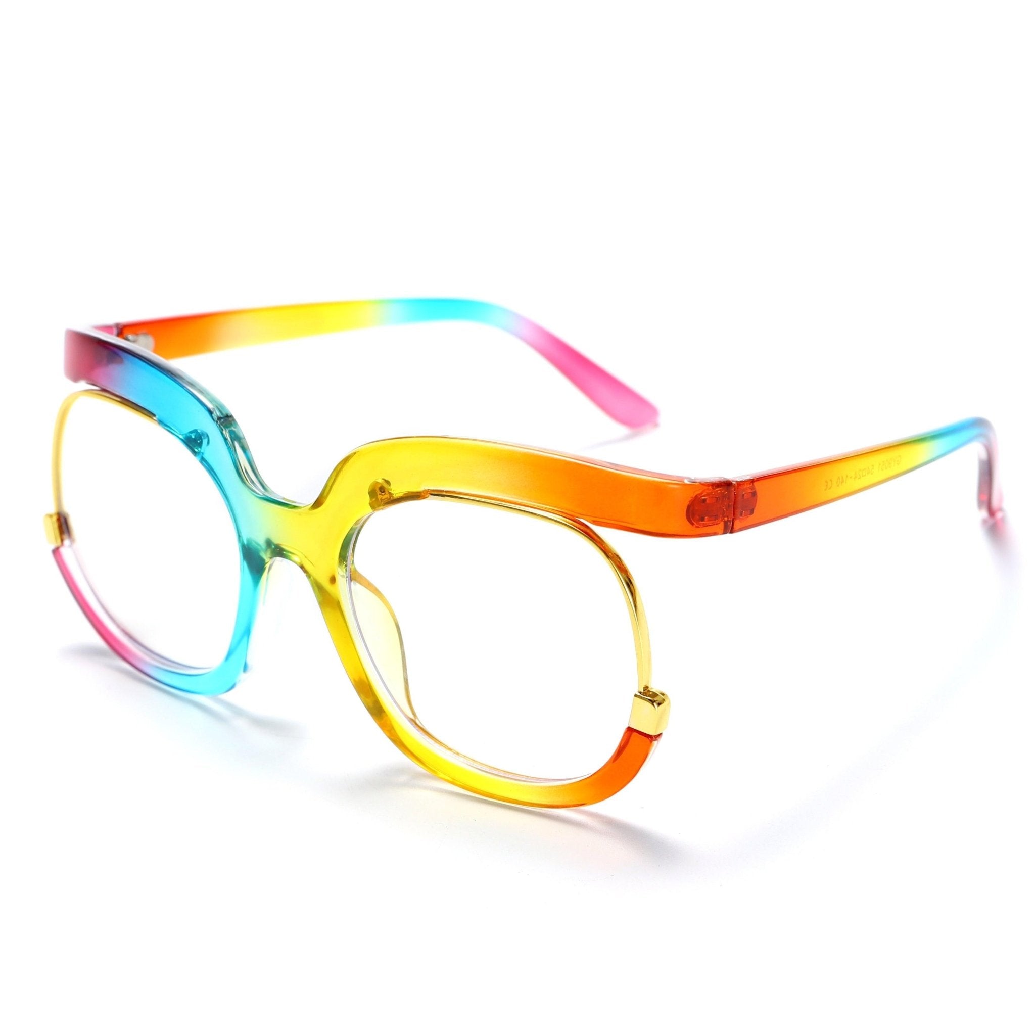 Addison Eyeglasses - Tha Shade Eyeglasses