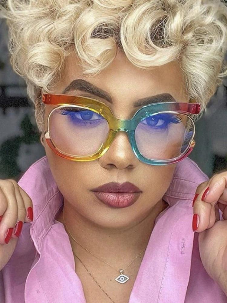 Addison Eyeglasses - Tha Shade Eyeglasses