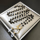 Agata Sunglasses Mask Chains - Tha Shade