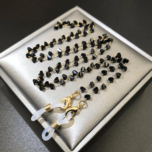 Agata Sunglasses Mask Chains - Tha Shade