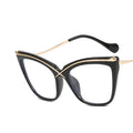 Agnieszka Eyeglasses - Tha Shade Cat Eye Eyeglasses