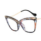 Agnieszka Eyeglasses - Tha Shade Cat Eye Eyeglasses