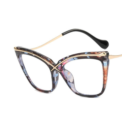 Agnieszka Eyeglasses - Tha Shade Cat Eye Eyeglasses