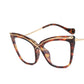 Agnieszka Eyeglasses - Tha Shade Cat Eye Eyeglasses