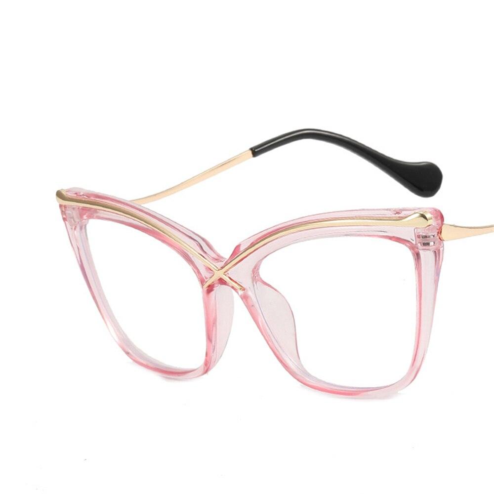 Agnieszka Eyeglasses - Tha Shade Cat Eye Eyeglasses