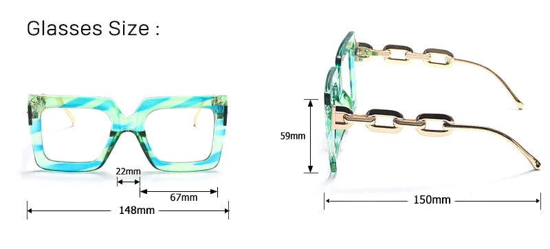 Alaya Eyeglasses - Tha Shade Eyeglasses