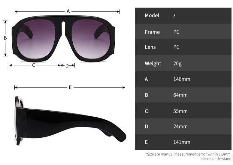 Alianna Sunglasses - Tha Shade 0