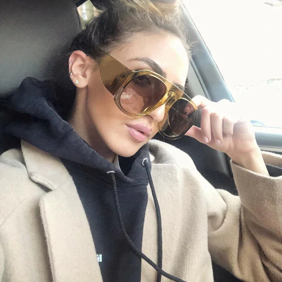 Alianna Sunglasses - Tha Shade 0