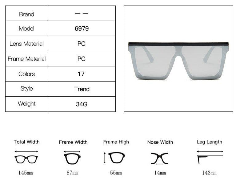 Alicia Sunglasses - Tha Shade Sunglasses