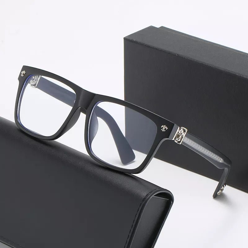 Amelia Rectangle Eyewear Frame - Tha Shade Eyewear Frame