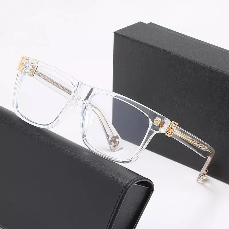 Amelia Rectangle Eyewear Frame - Tha Shade Eyewear Frame