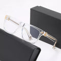 Amelia Rectangle Eyewear Frame - Tha Shade Eyewear Frame