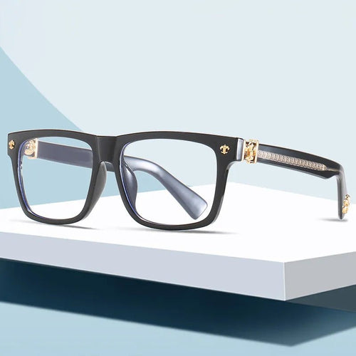 Amelia Rectangle Eyewear Frame - Tha Shade Eyewear Frame