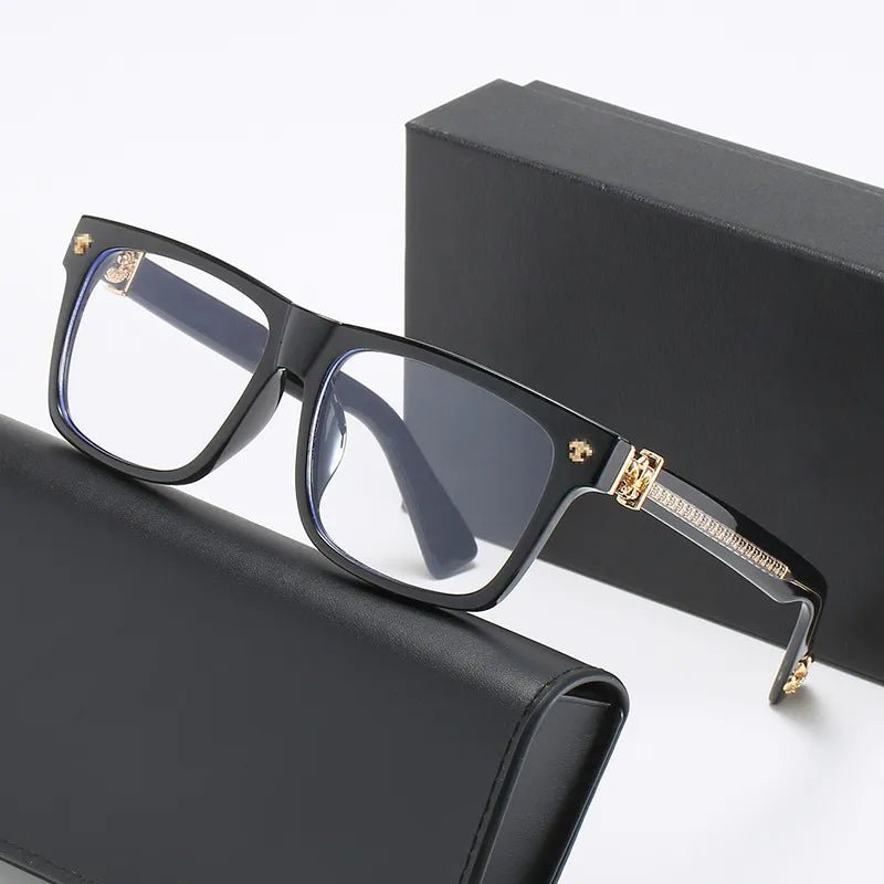 Amelia Rectangle Eyewear Frame - Tha Shade Eyewear Frame
