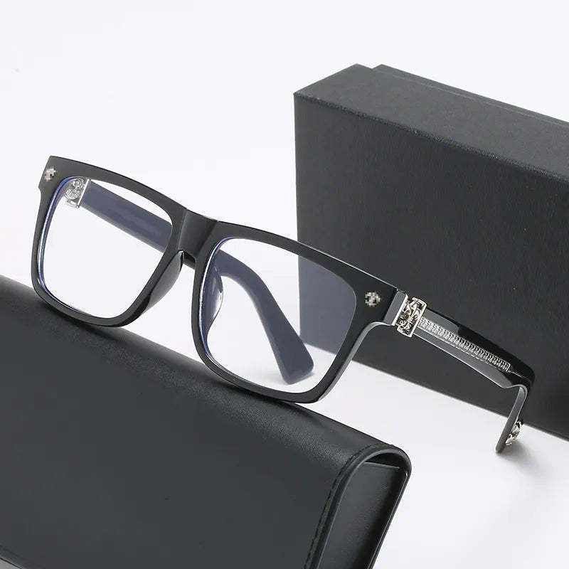 Amelia Rectangle Eyewear Frame - Tha Shade Eyewear Frame